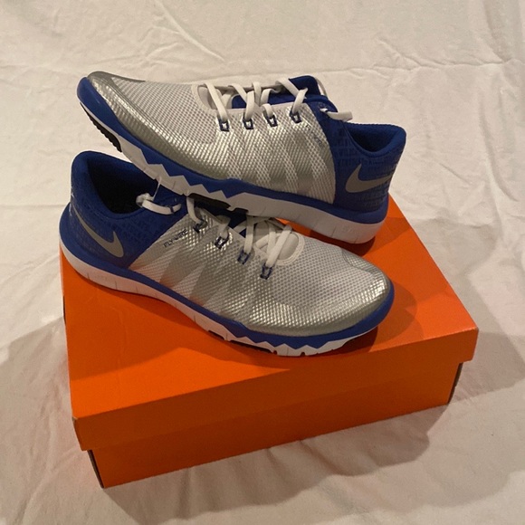 Nike free trainer 5.0 AMP kentucky running shoes. - Picture 4 of 4